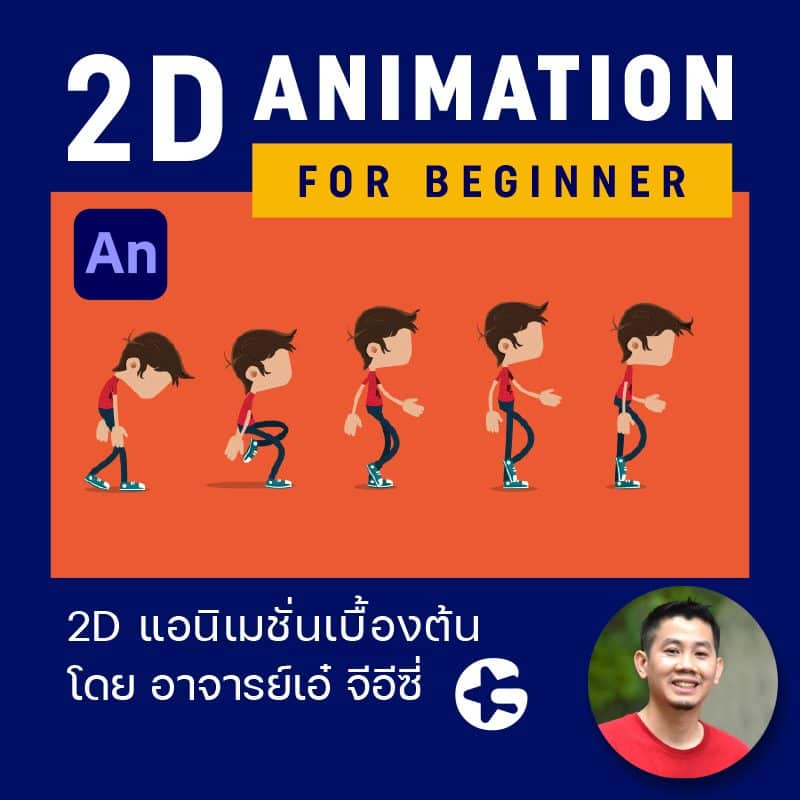 2D Animation For Beginners